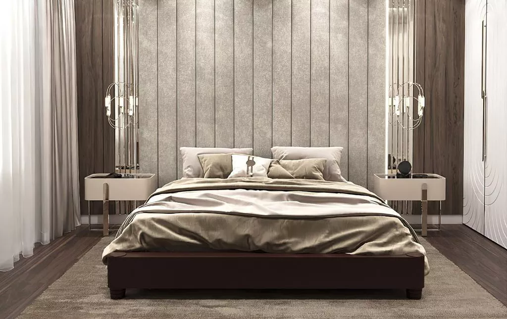 ديكور غرفة نوم فسيحة — دليل عملي للفخامة والدفء
