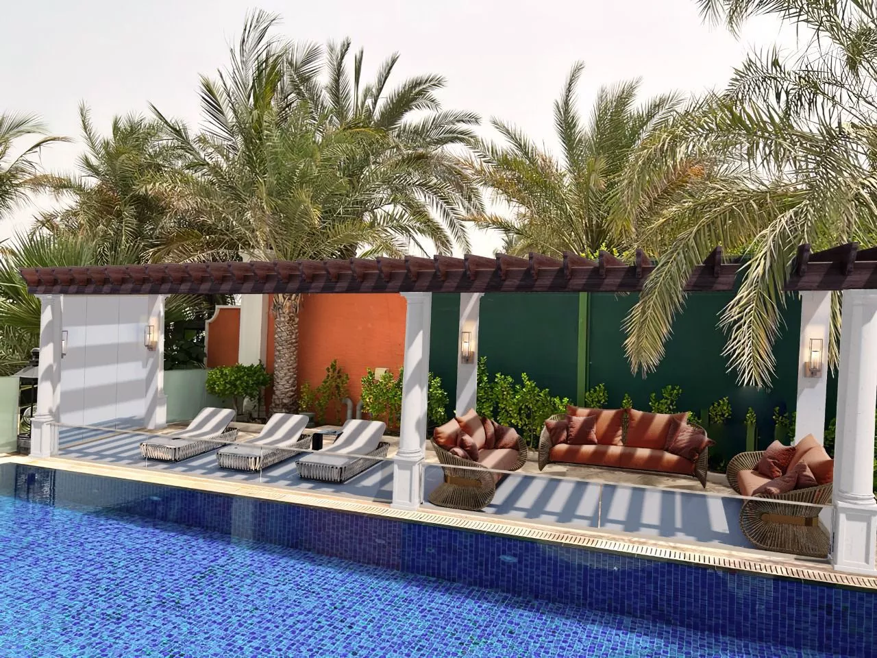 إتقان تصميم حدائق دبي: دليل شامل