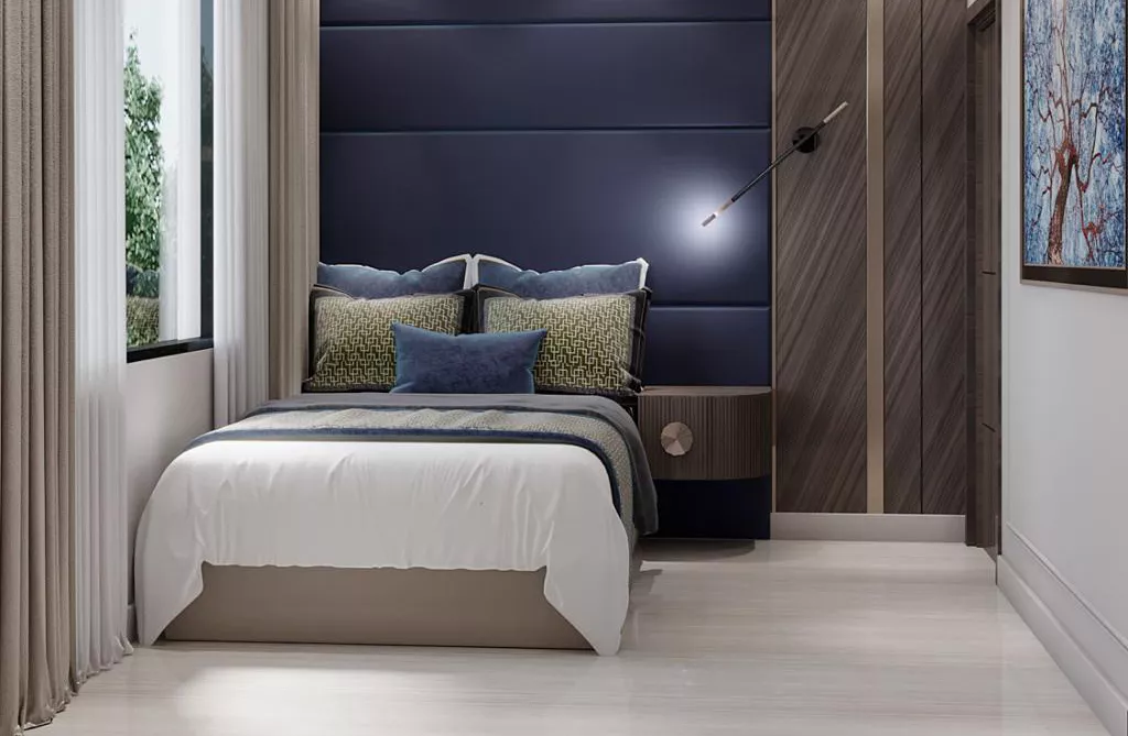 ارتقِ بمسكنك: اتجاهات التصميم الداخلي الفاخر ٢٠٢٣