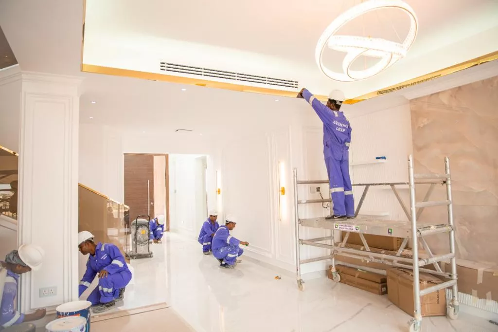 الدليل النهائي لخدمات تركيب الأثاث الاحترافية