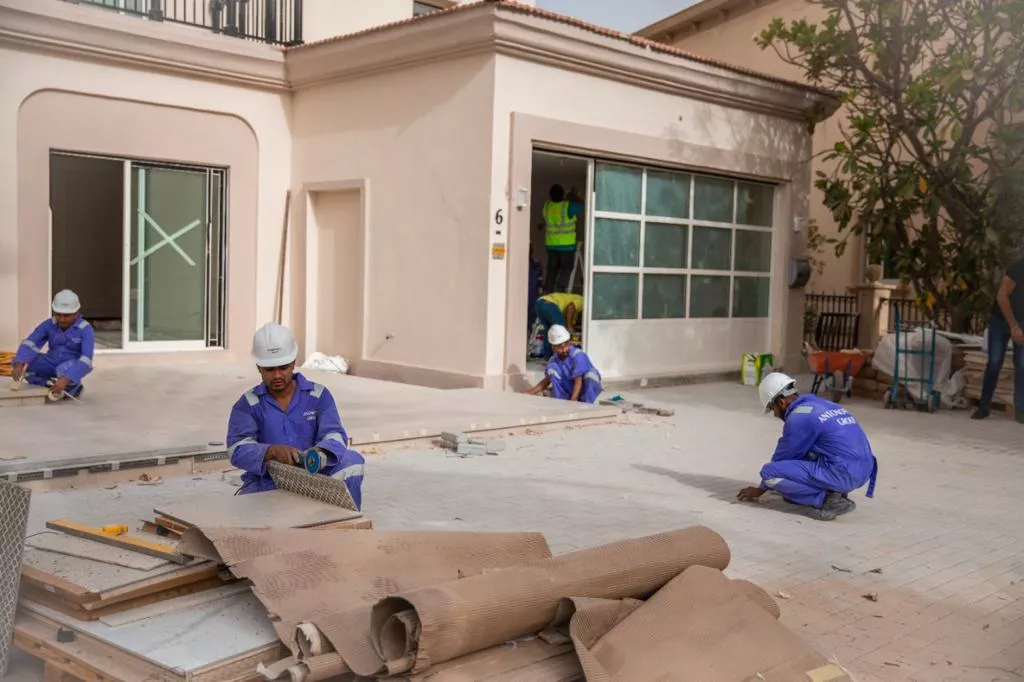 تجديد واجهات وتشطيبات فاخرة لممتلكاتك في دبي