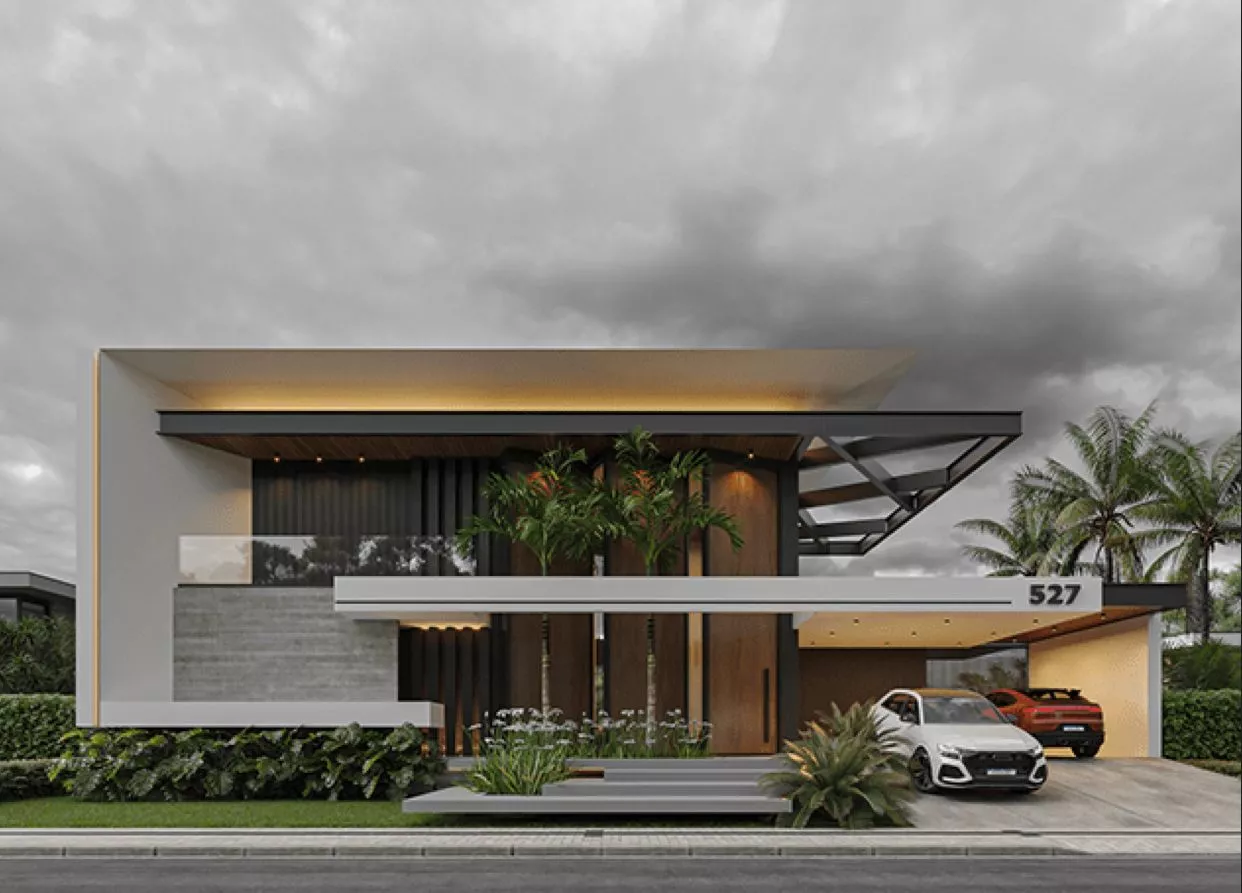 Complete Villa Project Execution Elevating Luxury Living