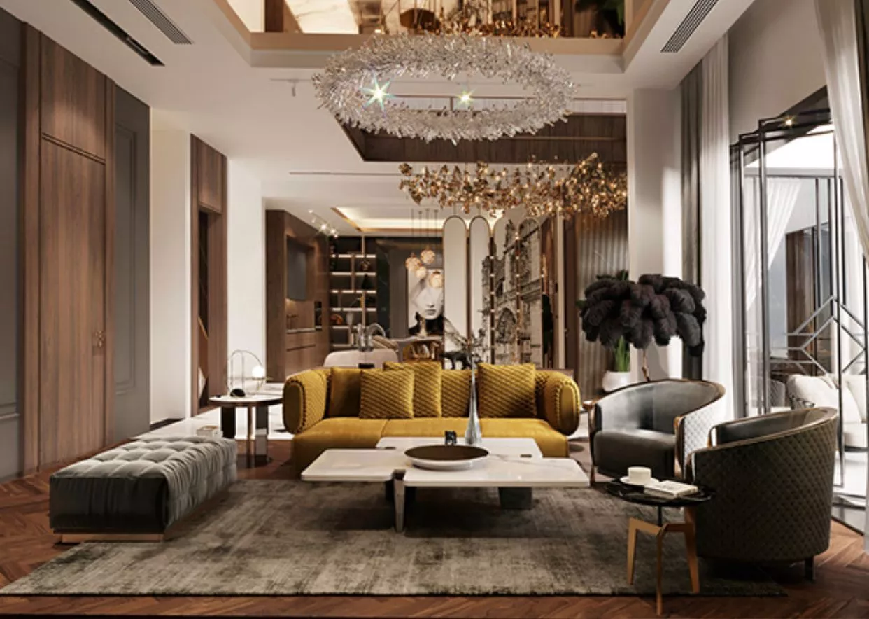 Interior Design & Fit-Out Expert in Saudi Arabia