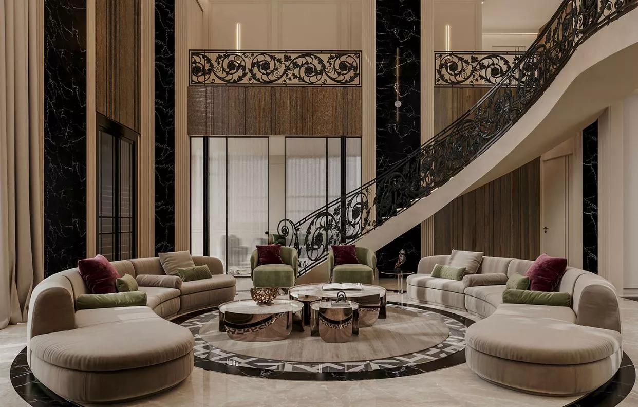 The Art of Complete Construction Execution in Dubai