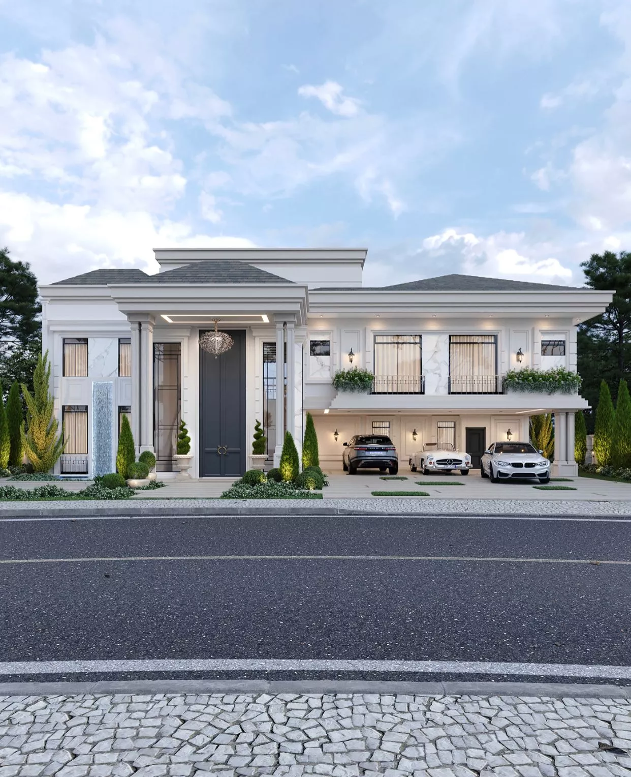 Top-Notch Villa Construction Company in the UAE