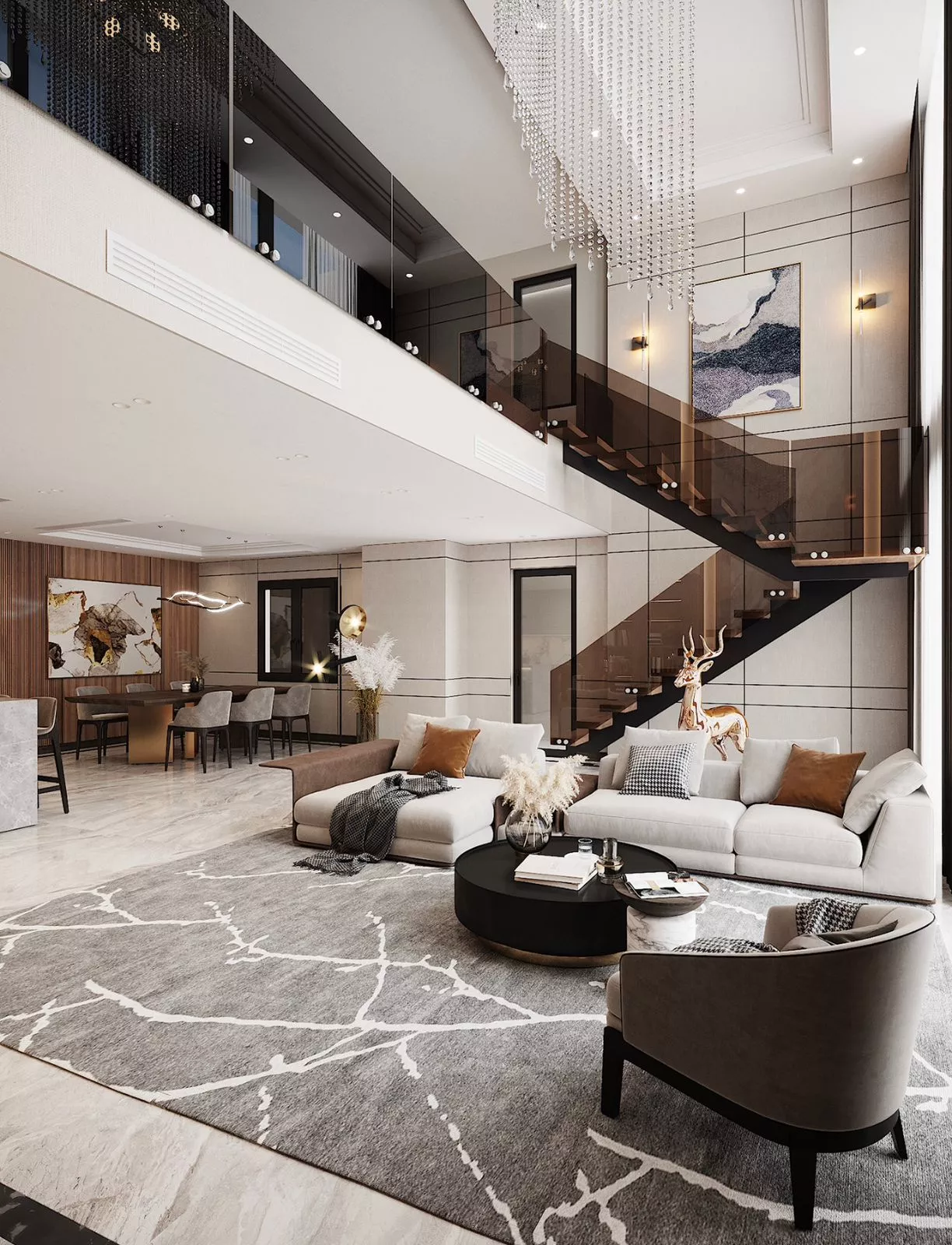 Setting New Standards as the Best Interior Fit-out Company