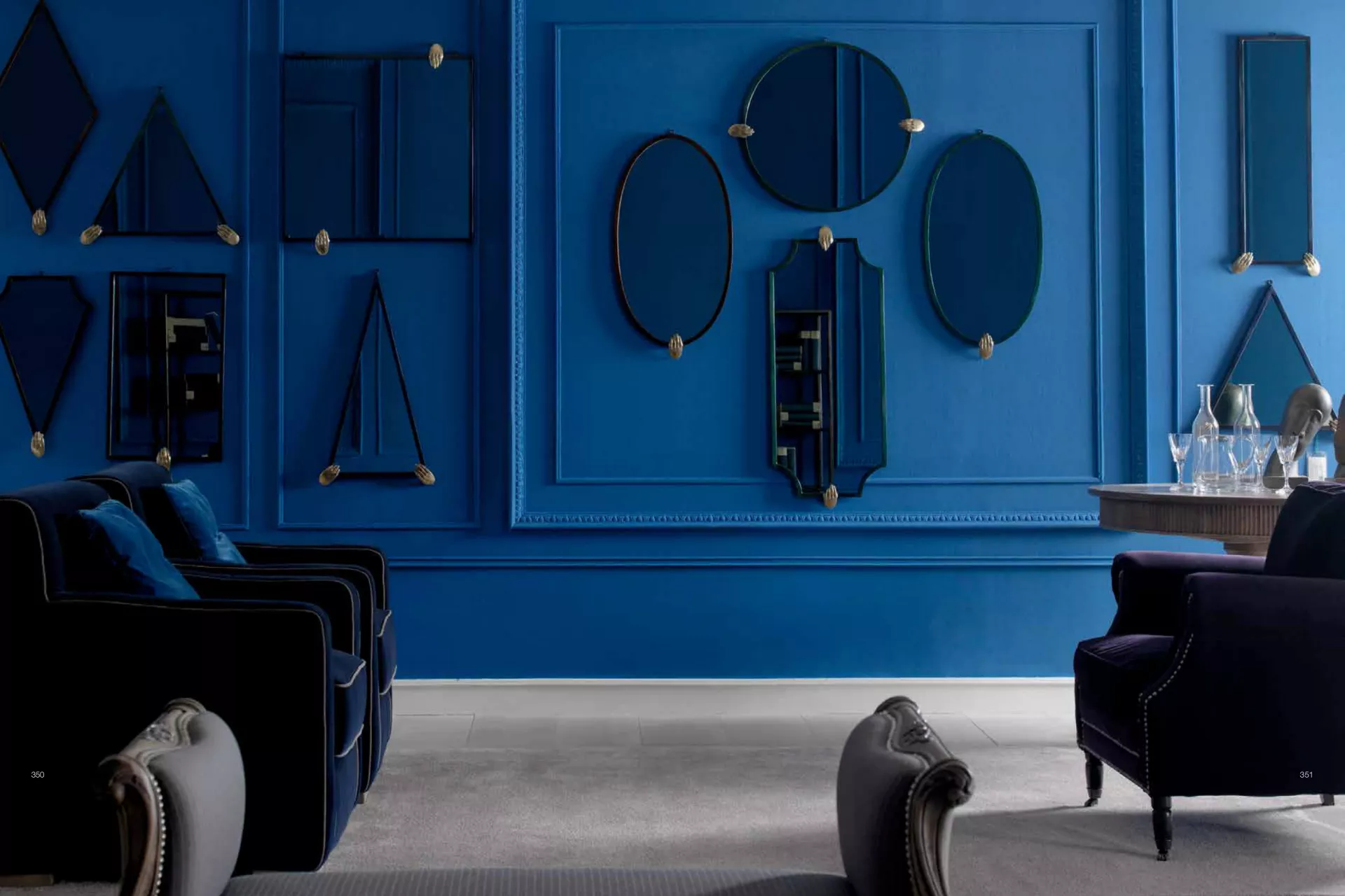 تشكيلة إكسسوارات منزلية فاخرة تضيف ألقاً لمنزلك