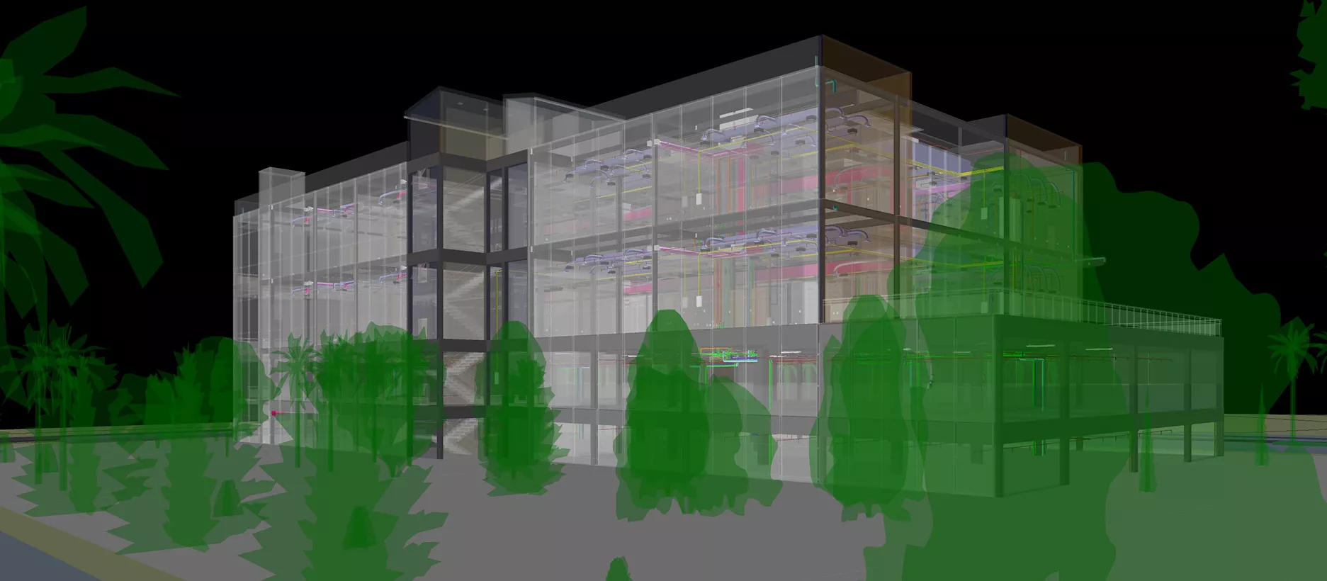 ارتقِ بتصميمك الداخلي مع مقاول MEP محترف