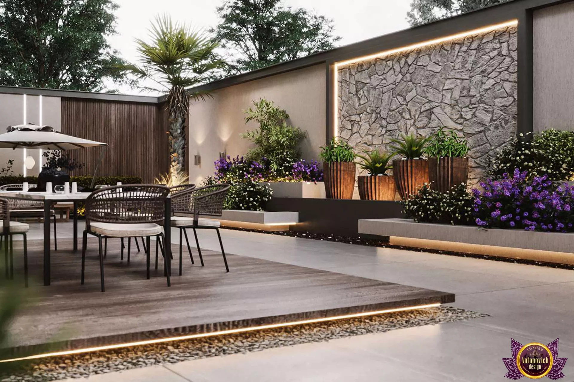 احتراف صيانة الحدائق في دبي: دليلك لحديقة ساحرة