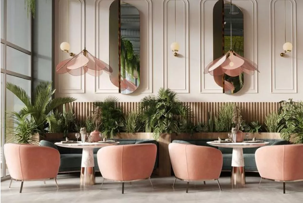 اتجاهات تجديد المطاعم الأكثر بروزًا في ٢٠٢٣