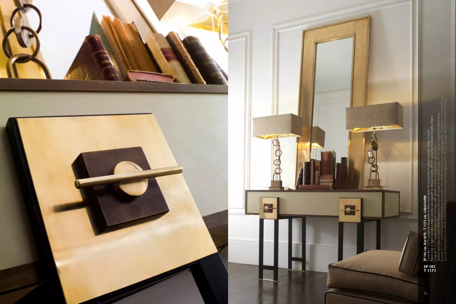 تصنيع الأثاث وإكسسوارات منزلية فاخرة في دبي