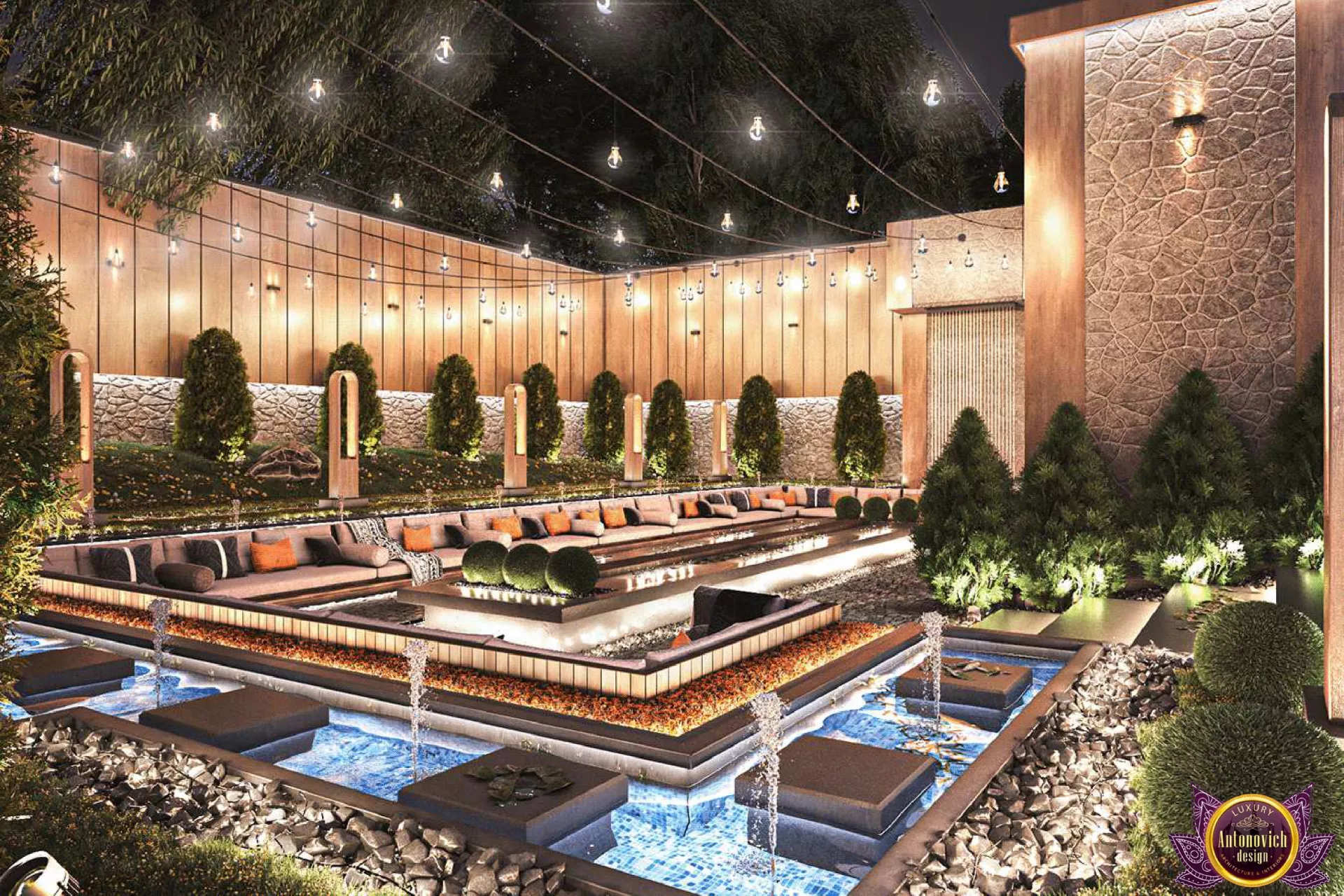 كشف ٥ أسرار لتنفيذ حديقة خلّابة في دبي ودليل تنسيق الحدائق