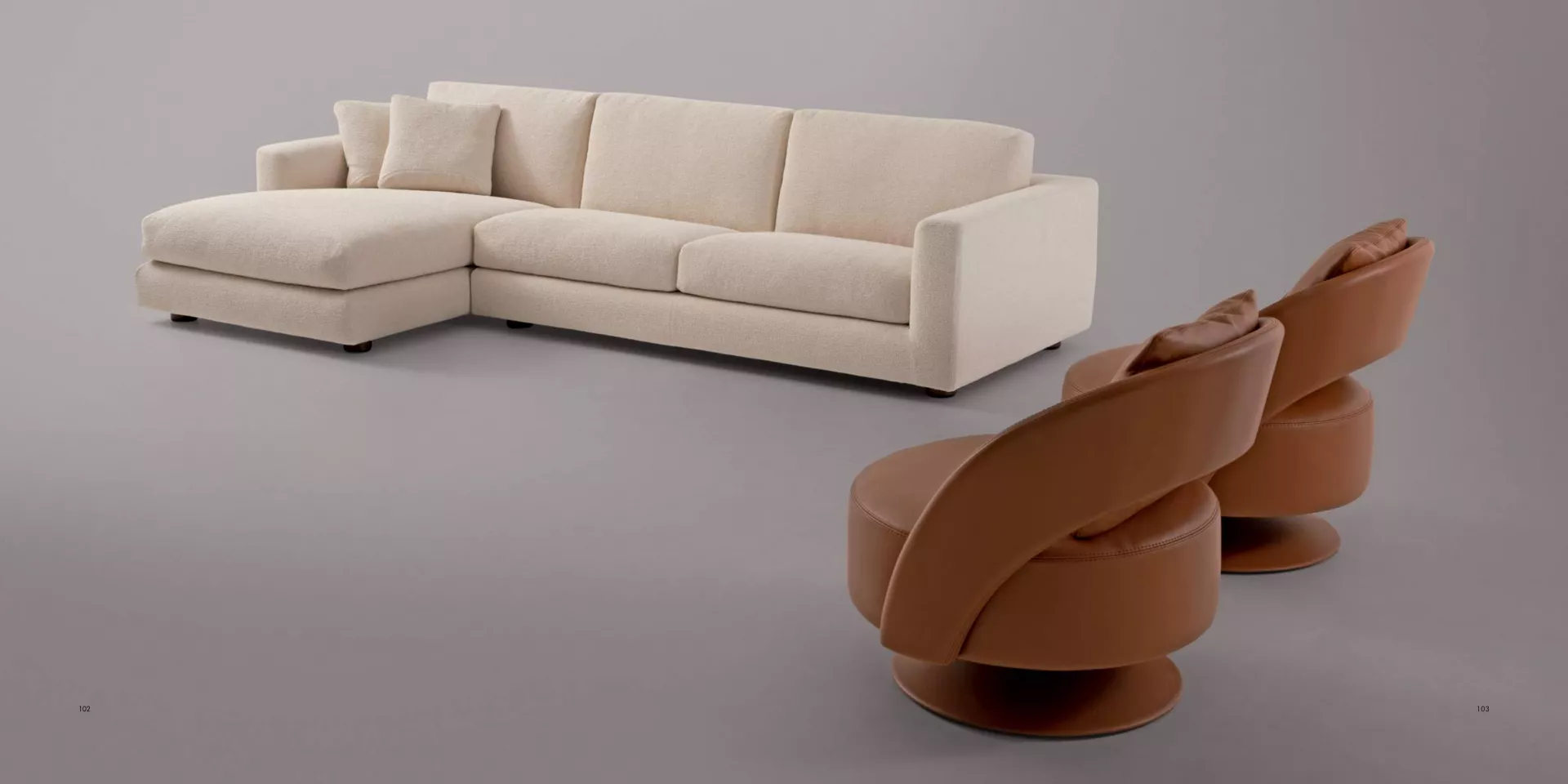 إتقان فن تنسيق الأثاث العصري البسيط