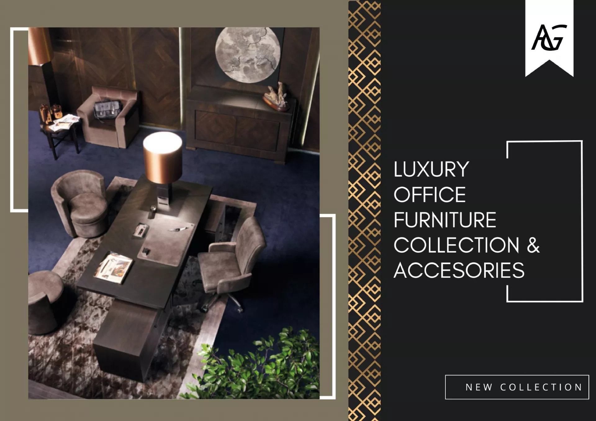 إنتاج أثاث المكاتب والفاخر لبيئات العمل في دبي