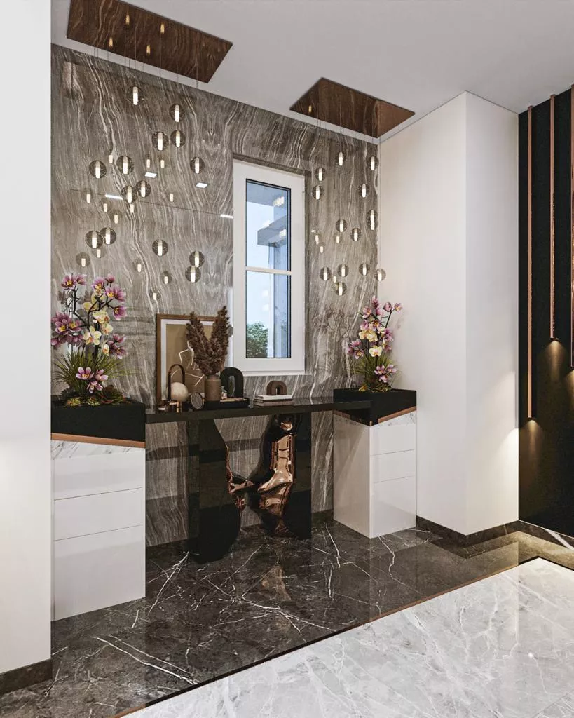 أفكار مبتكرة لتصميم الممر الداخلي تبهر ضيوفك