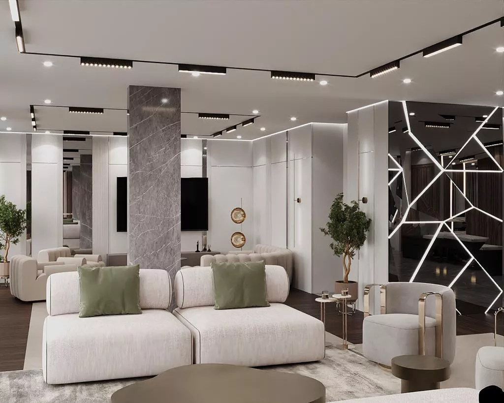 أبرز اتجاهات التصميم الداخلي في دبي ٢٠٢٣