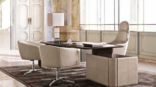 ارتقِ بأعمالك بتصاميم داخلية استثنائية للمكاتب