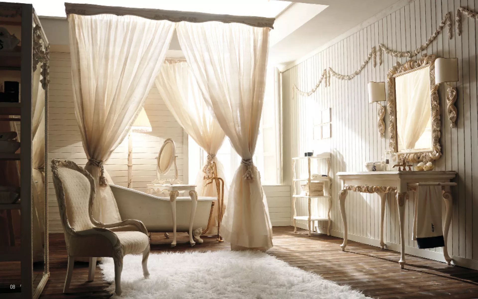 الدليل الشامل للأناقة الخالدة في التصميم الداخلي الكلاسيكي