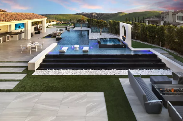 ارفع مستوى مساحتك الخارجية مع شركة تنسيق حدائق دبي الرائدة