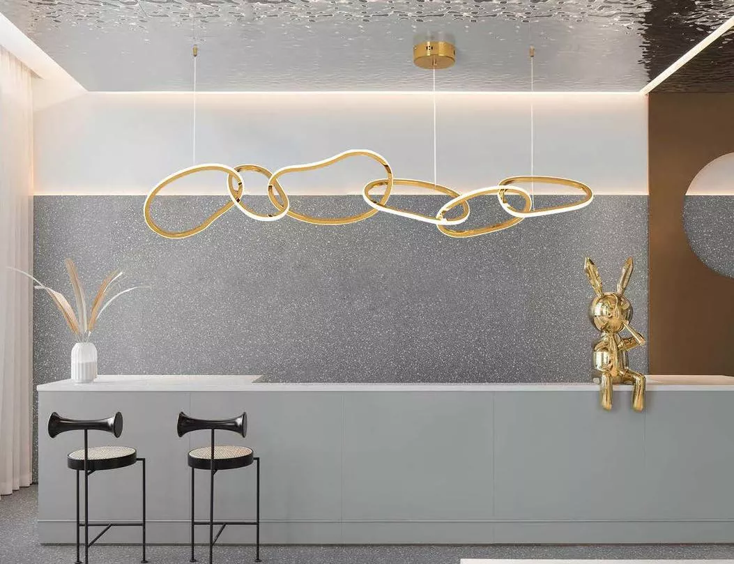 ارتقِ بديكورك مع مصممي الإضاءة الخبراء