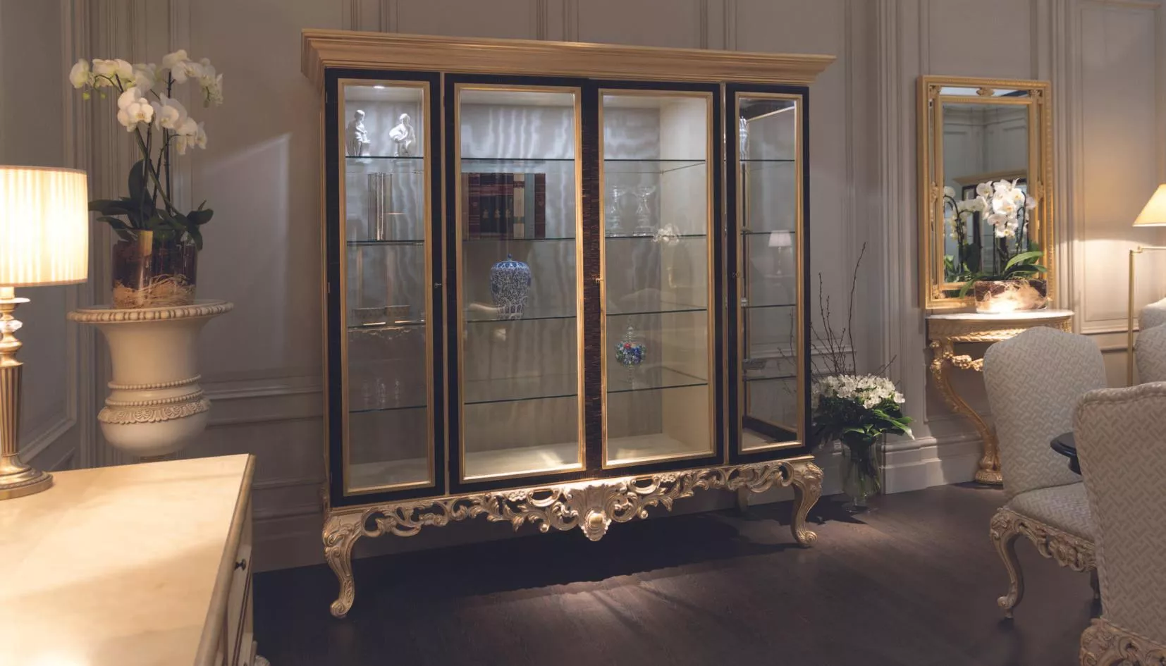 دليل اختيار أثاث فيلا دبي: تحويل فيلتك بأناقة