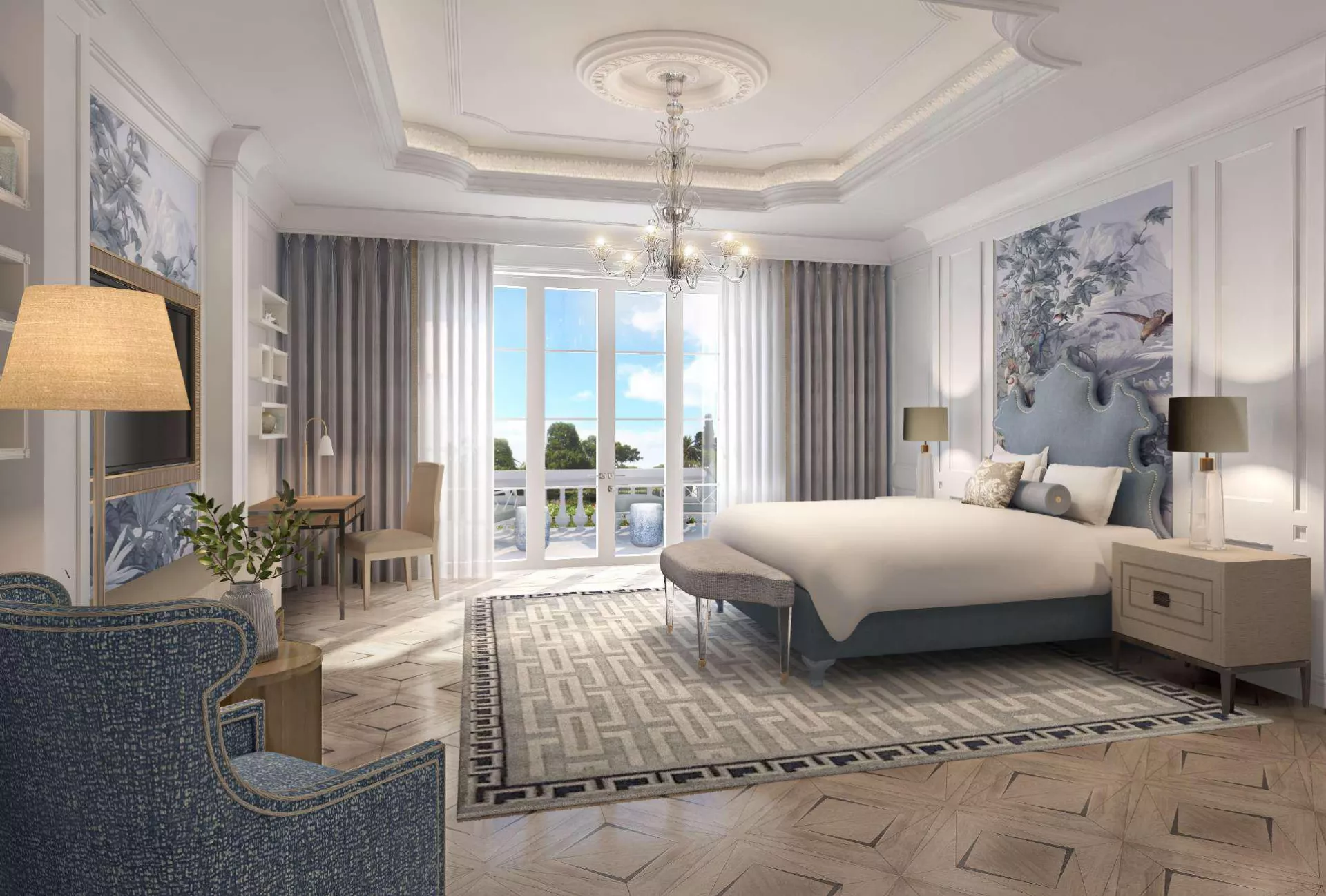 أفكار أنيقة وعصرية لغرف نوم المراهقين