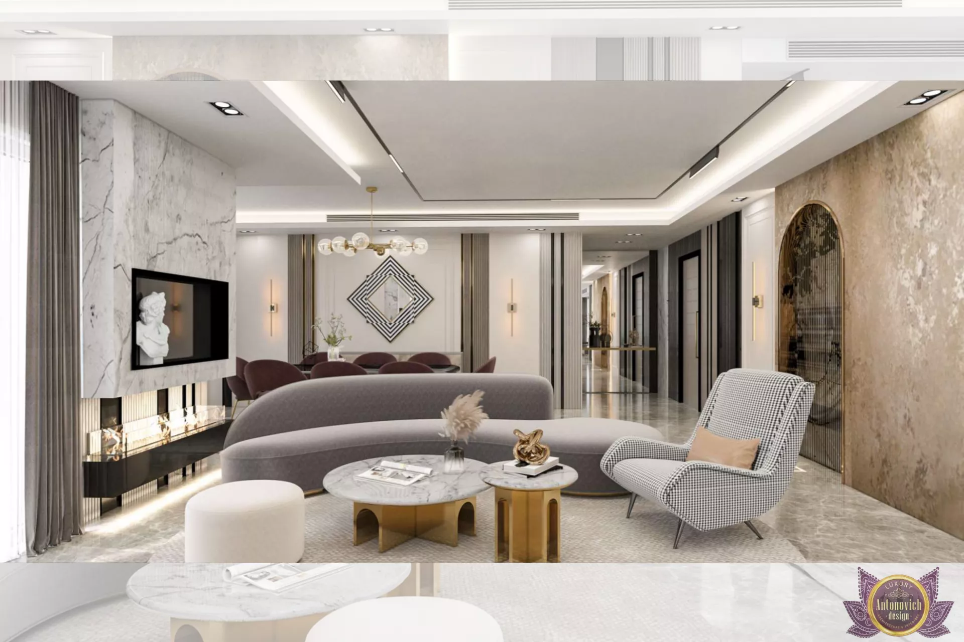 Elevate Your Living Space: Apartment Interior Design Mastery