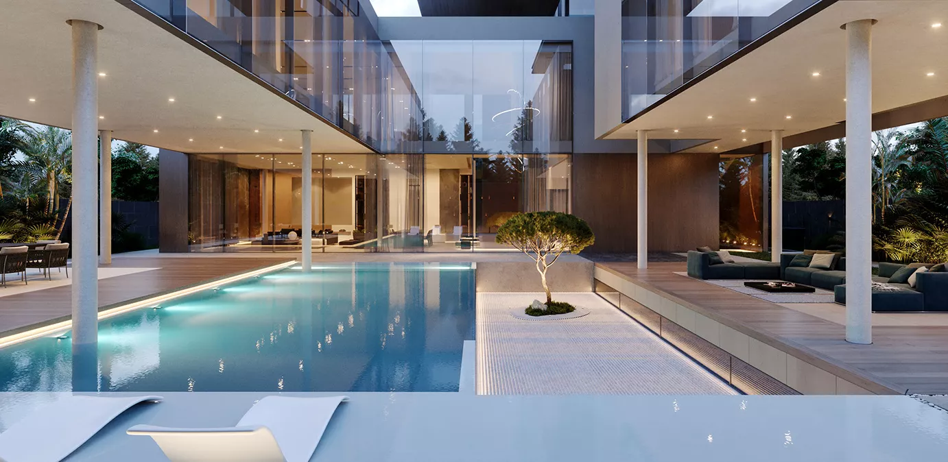 باقات تنسيق الحدائق في دبي: محتوى الخدمات والحلول لكل حاجة