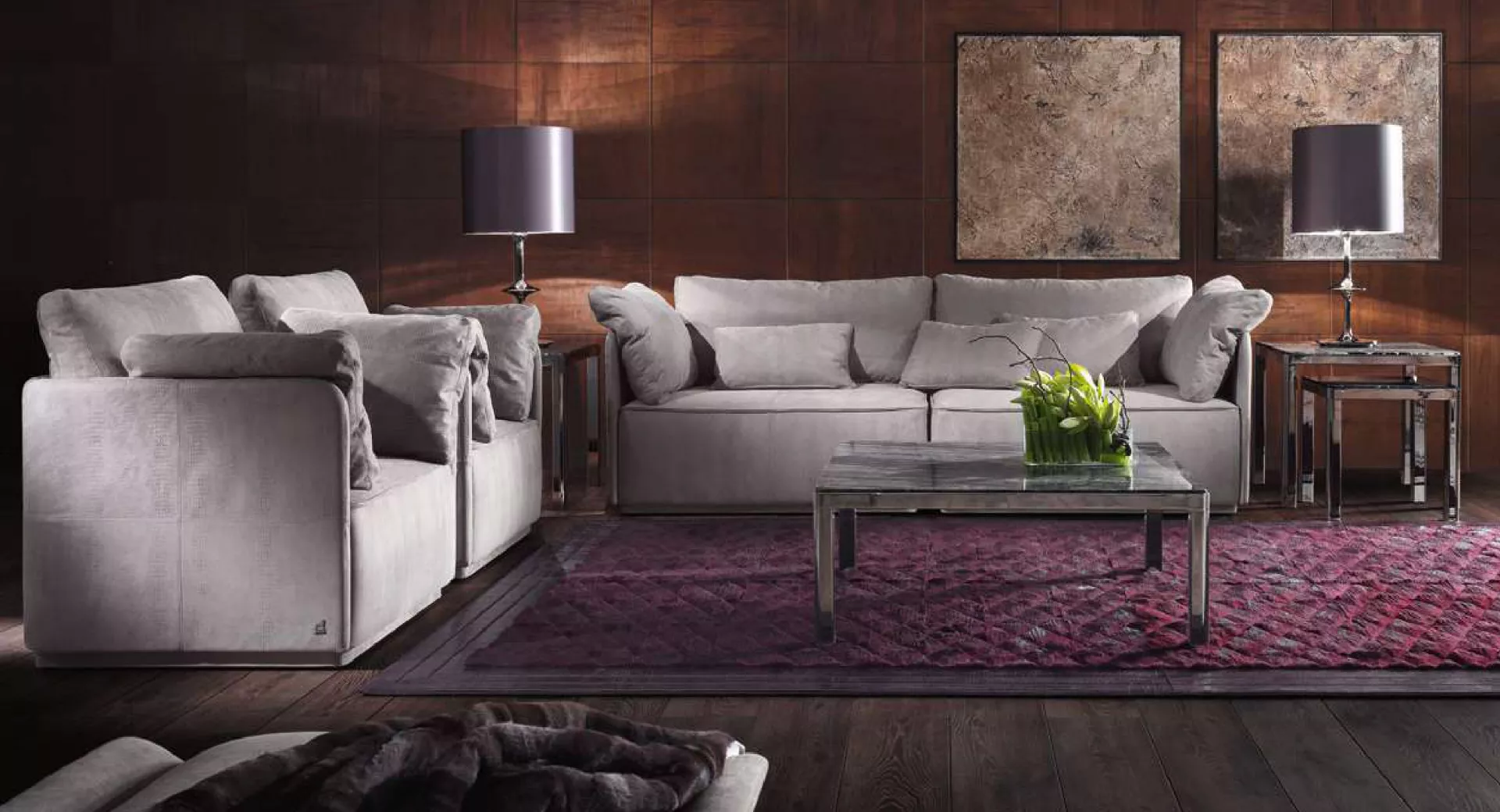 إتقان تصميم غرفة المعيشة الحديثة: نصائح احترافية