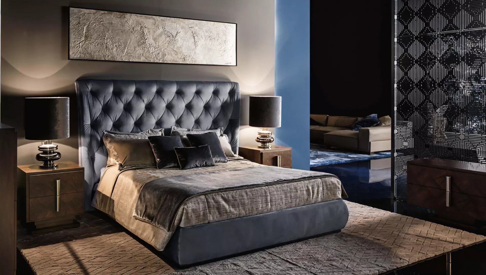 إتقان تصميم غرفة النوم: إرشادات خبراء لنتيجة فاخرة