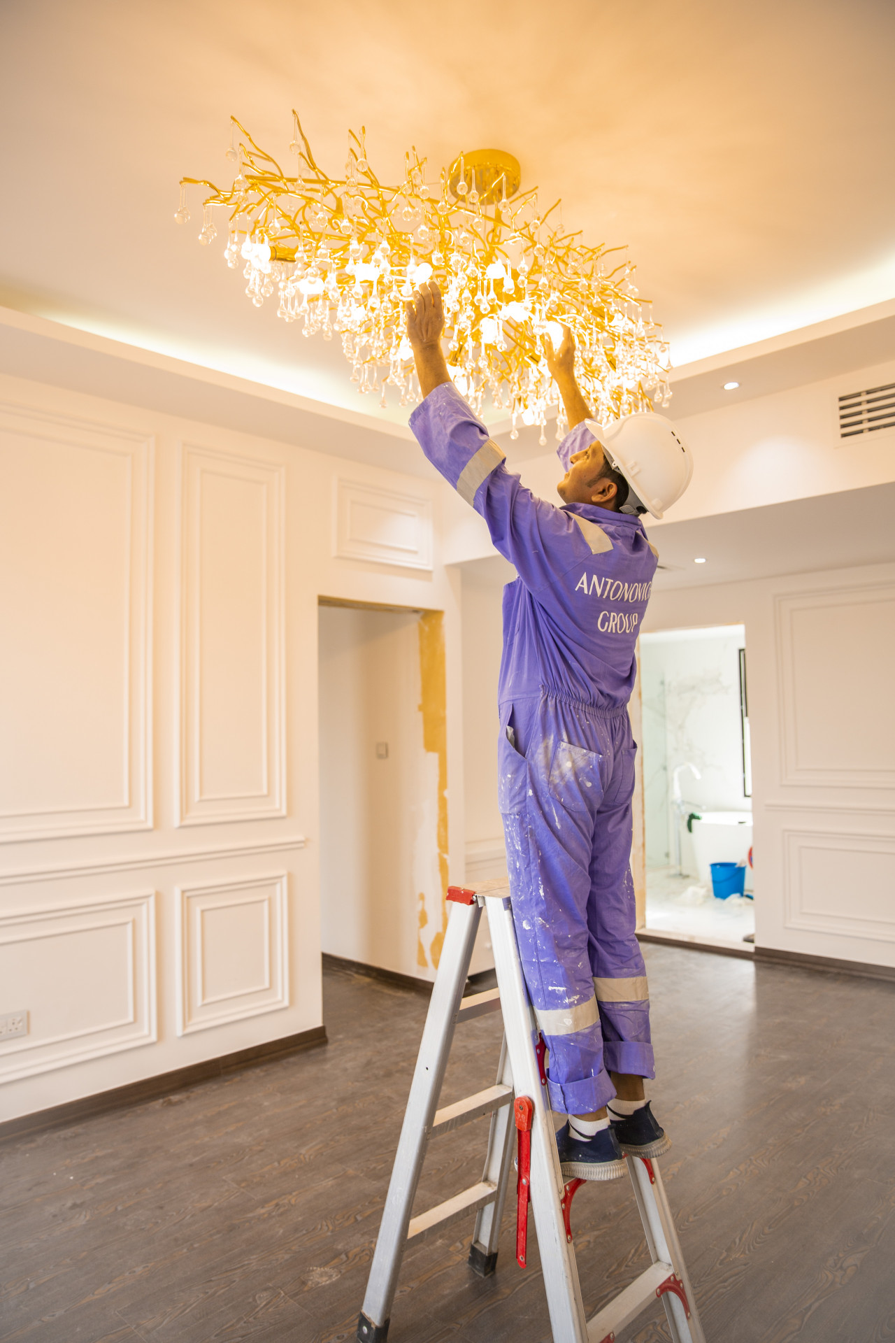 Abu Dhabi's Premier Interior Fit Out Companies: Elevate Your Space