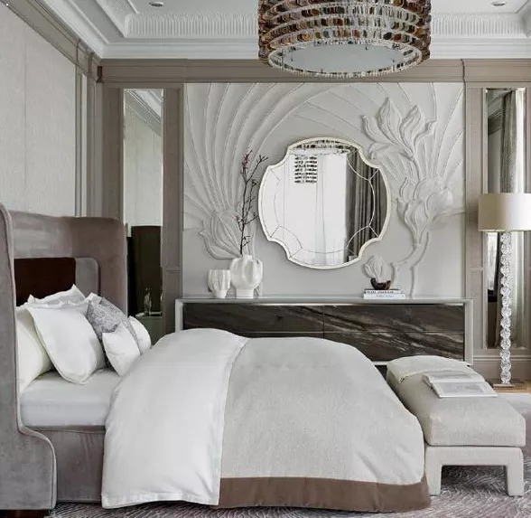 حوّل ديكور منزلك بأناقة الفن البارز