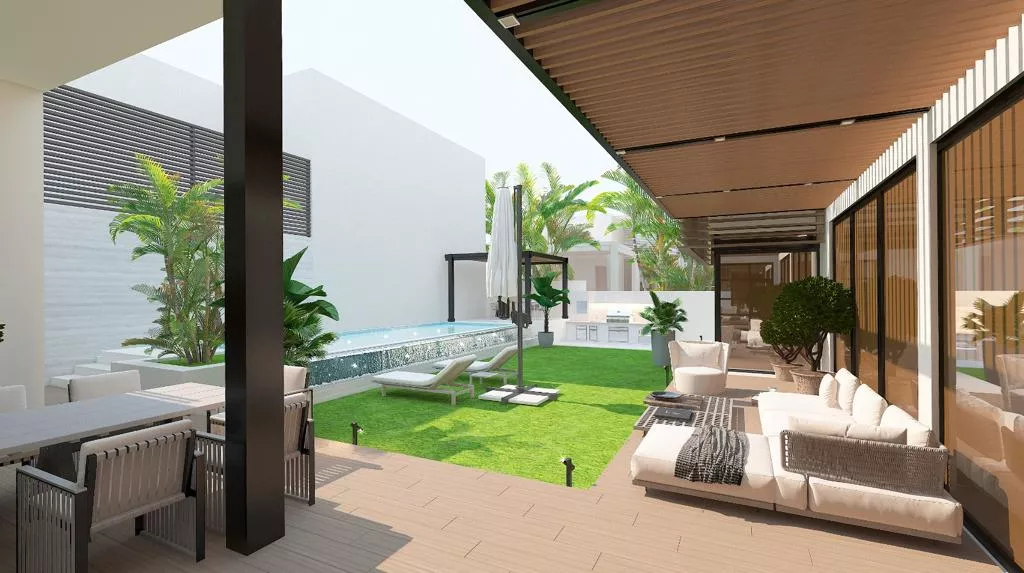 Dubai Luxury Villa Outdoor Spaces Tips