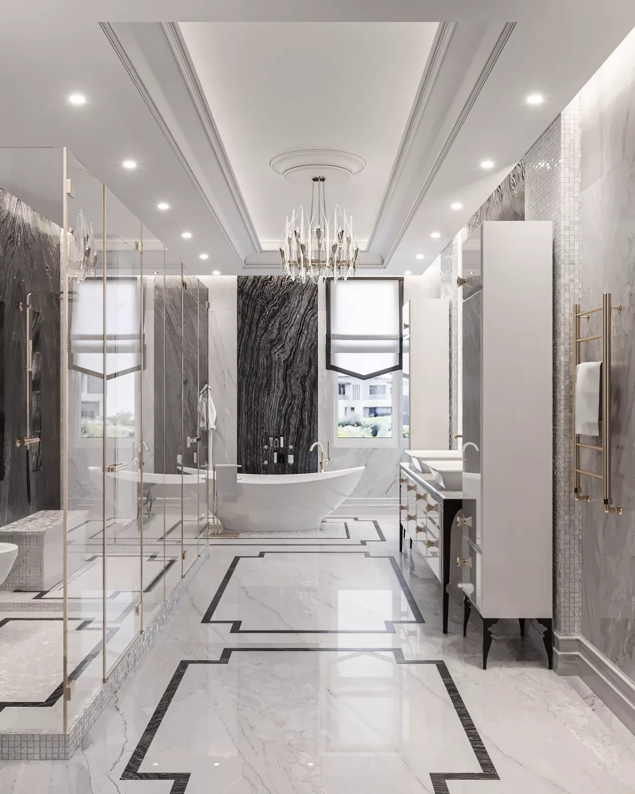 Benefits of a Freestanding Bathtub