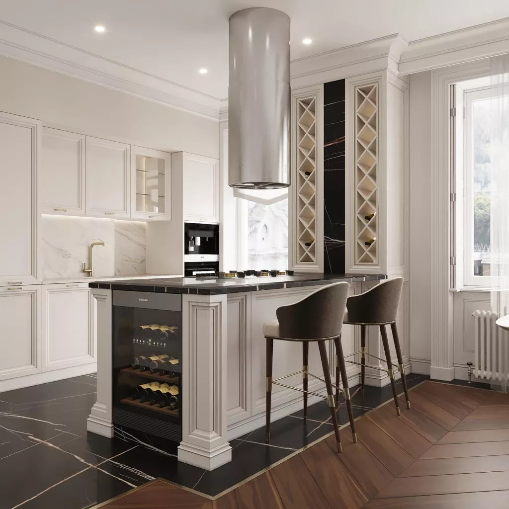 Different Types of Kitchen Bars