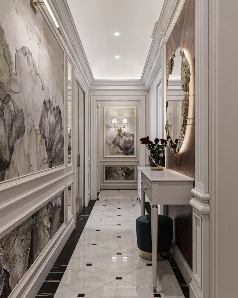 Luxury House Corridor Interior Design Tips