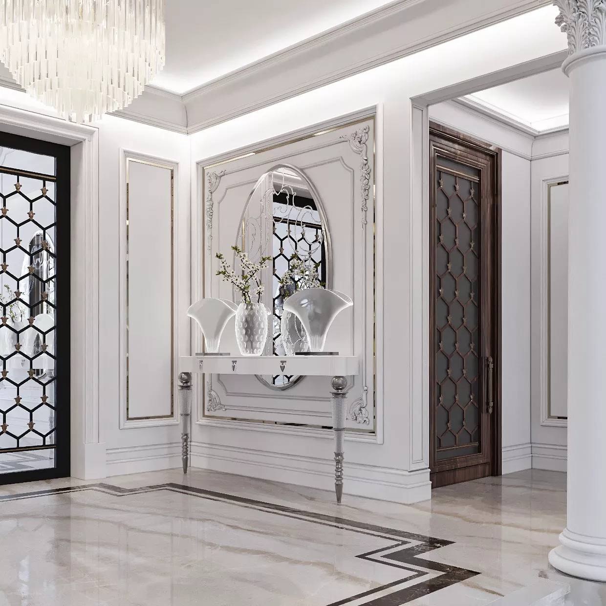 Luxury Dubai Interior Design Guide