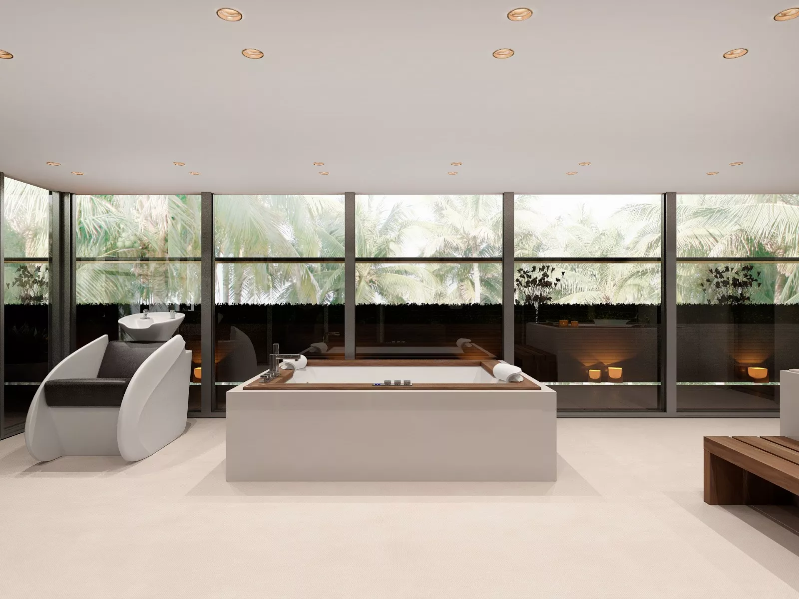 Luxury Jacuzzi at Home: Indulge in Blissful Relaxation