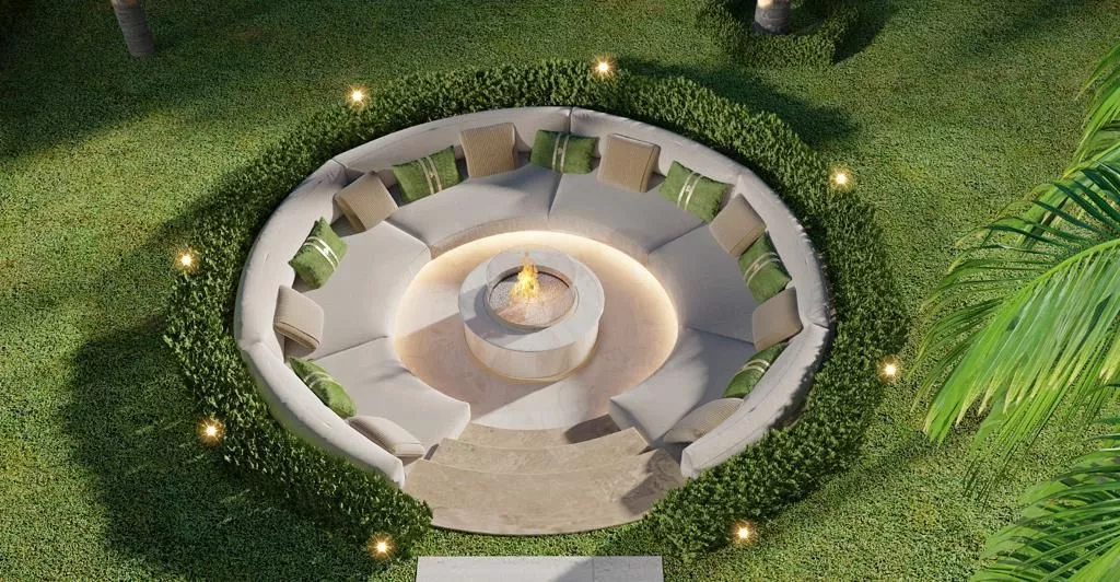 Home Luxury Landscaping Services in Dubai