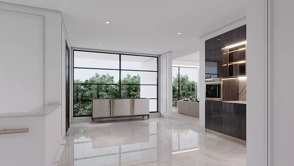 Space Planning for Luxury Villas in Dubai