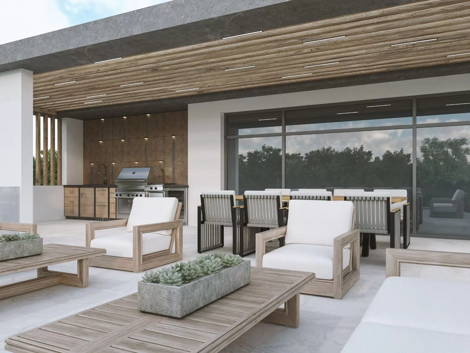 Picking the Right Sofa for the Outdoors