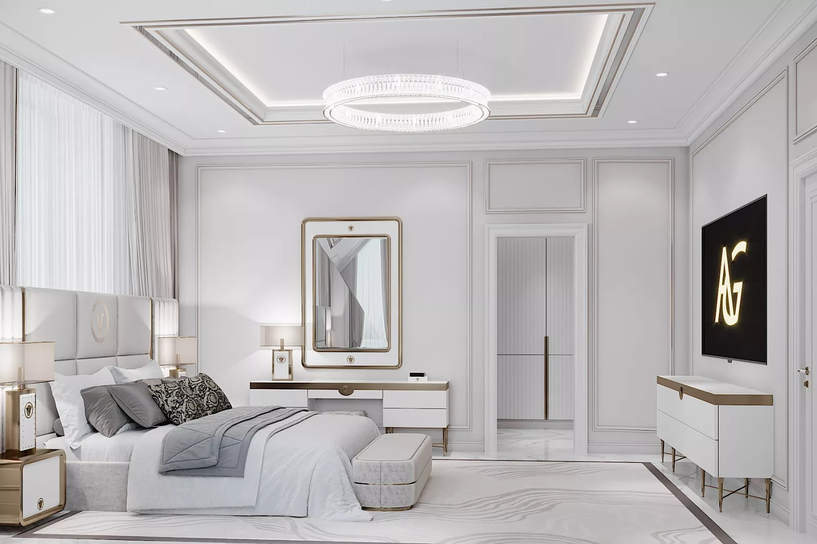 Trending Luxury Bed Accessories