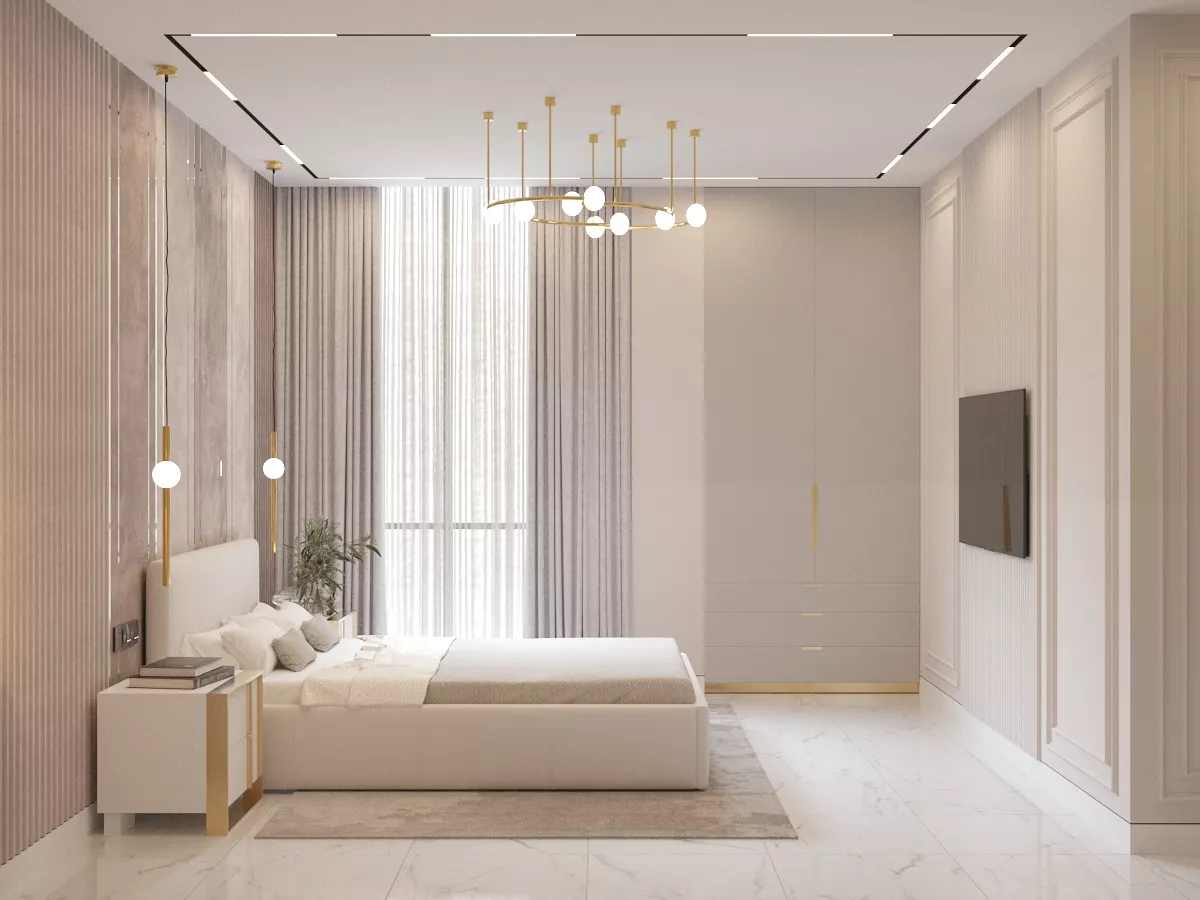 Tips to Achieve Clean Bedroom Aesthetics