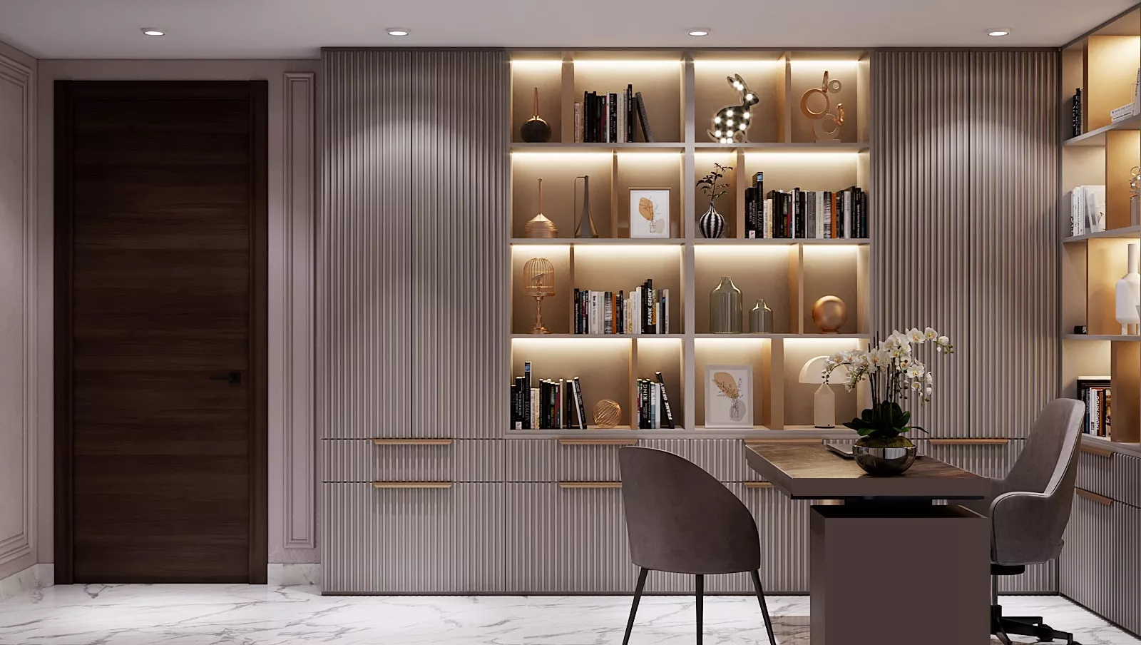 Top Furniture Ideas for Luxury Home Offices