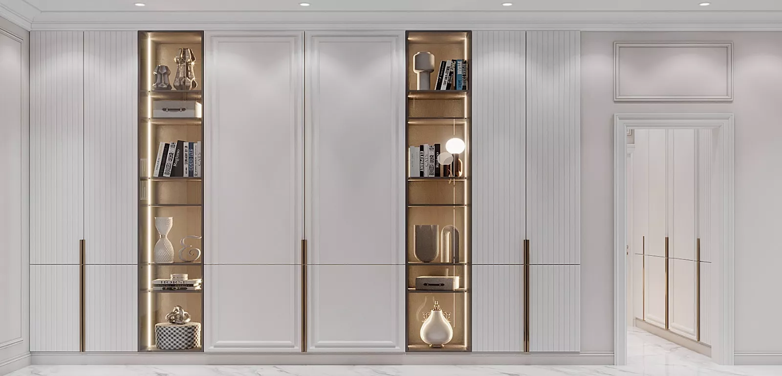 Craftsmanship in Modern Interior Joinery