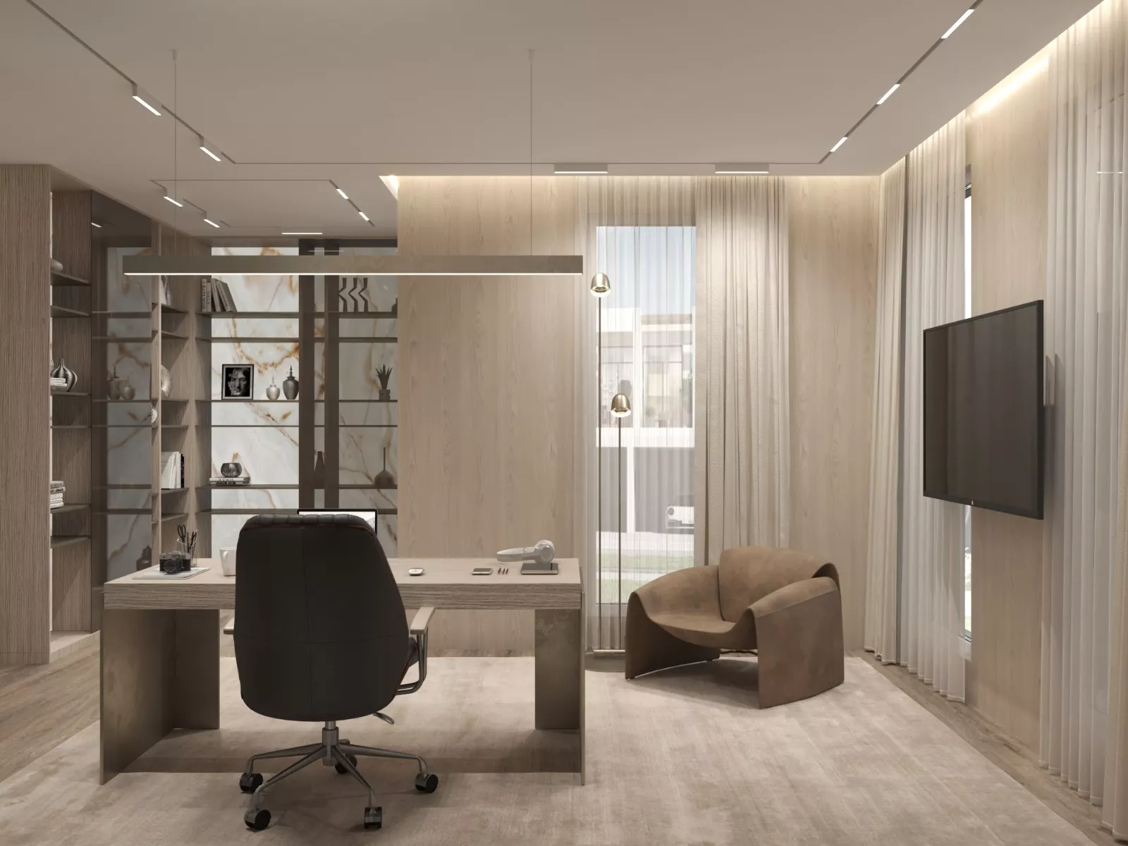 Chic Bedroom Interior Design Guide