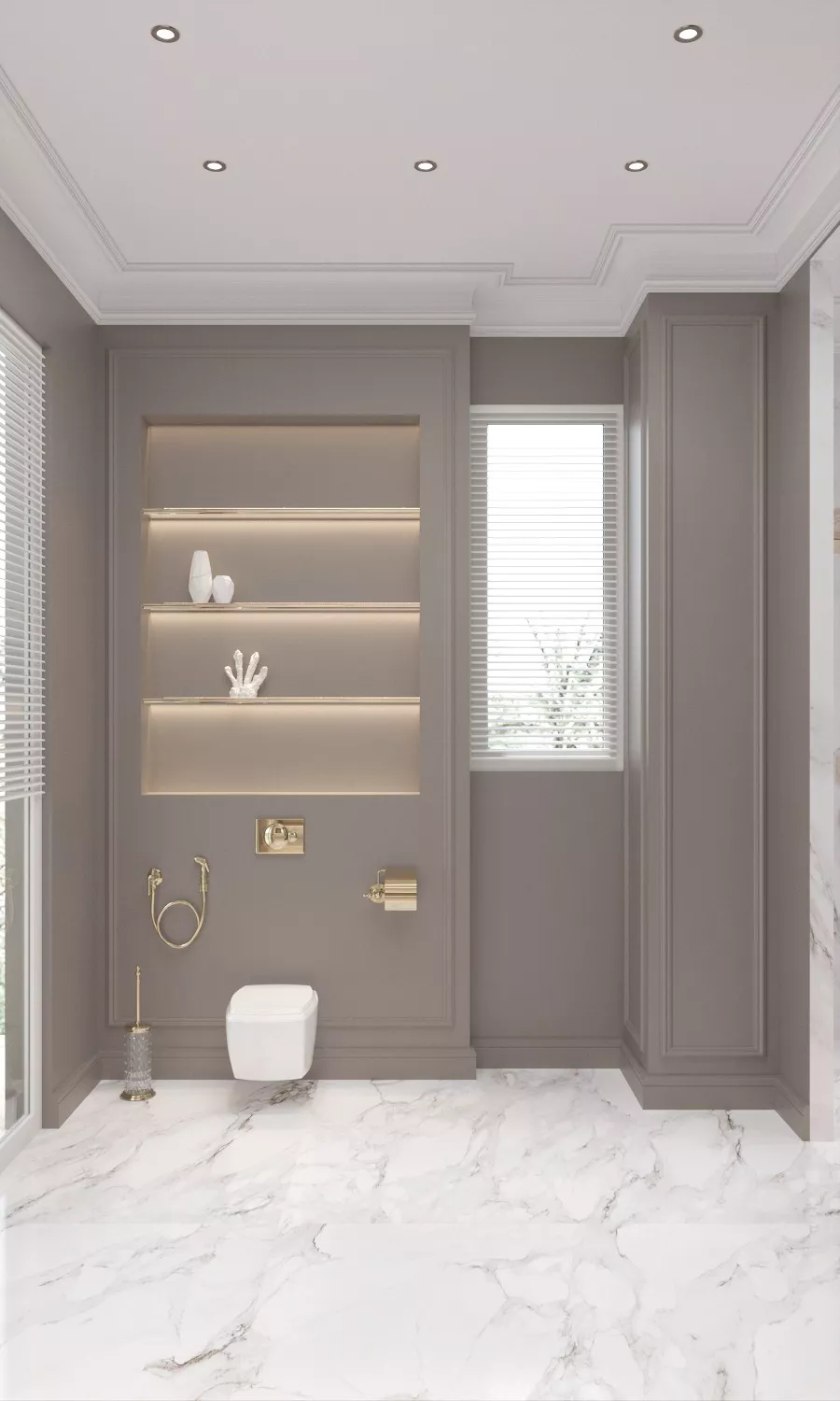 Breathtaking Bathroom Design Tips