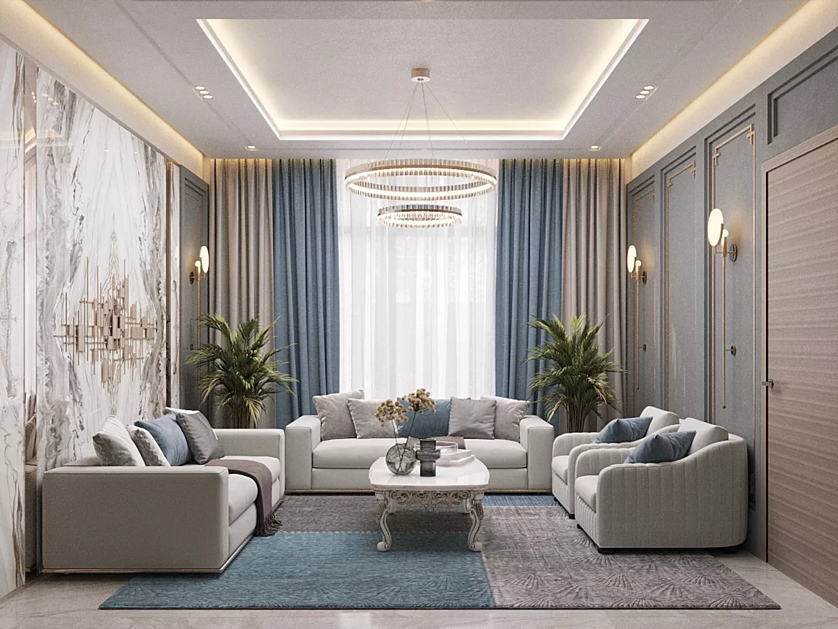 Renowned Apartment Interior Designers in Dubai