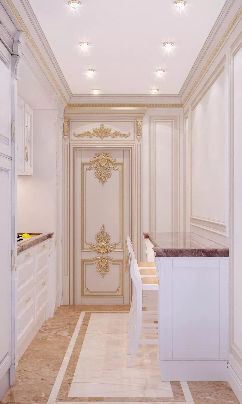 Transform Your Kitchen Into a Space Fit for a Royalty