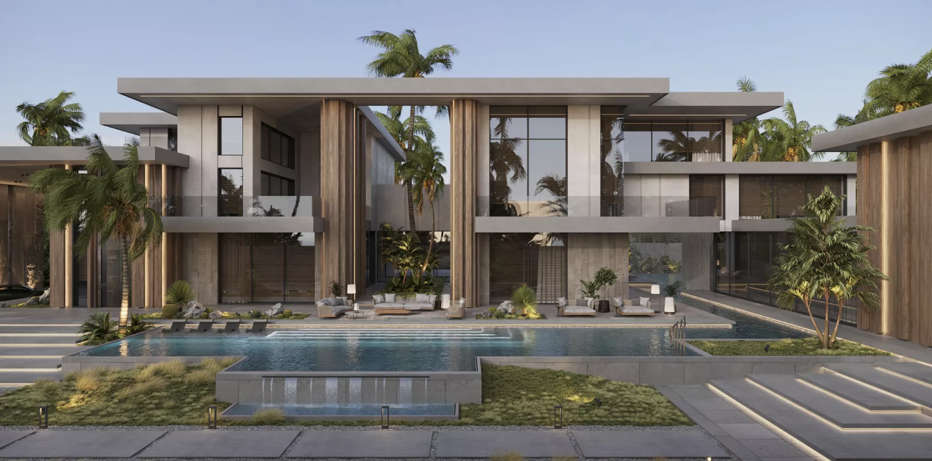 Modern Architecture at its Finest